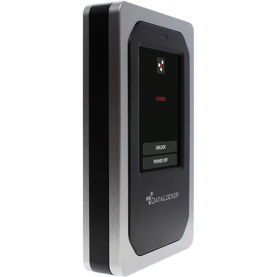 DataLocker DL4 FE 1 TB Portable Hard Drive - External - TAA Compliant DataLocker DL4 FE 1 TB Portable Hard Drive - External - TAA Compliant